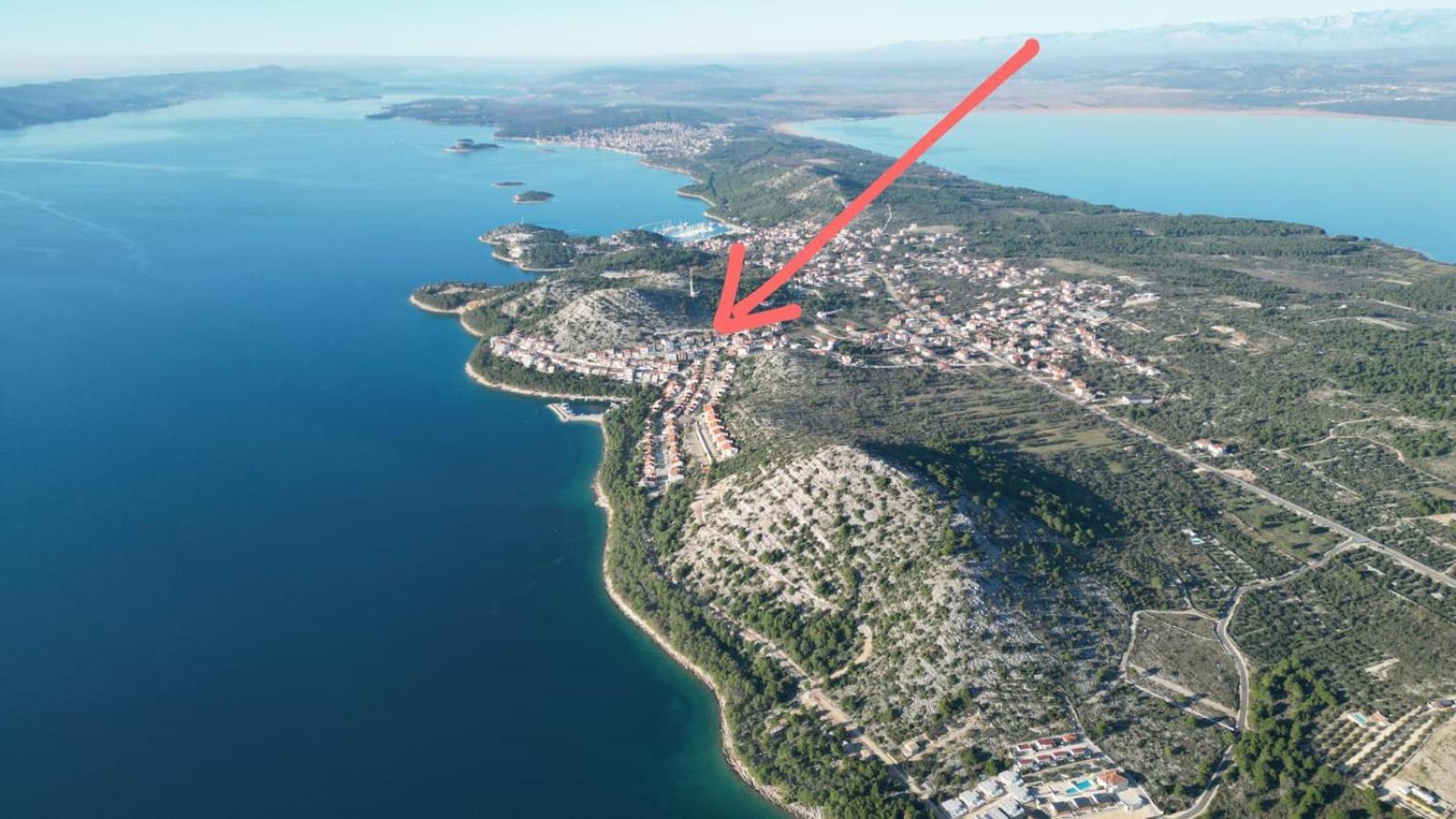 Apartmani Zoran Drage Eksteriør bilde