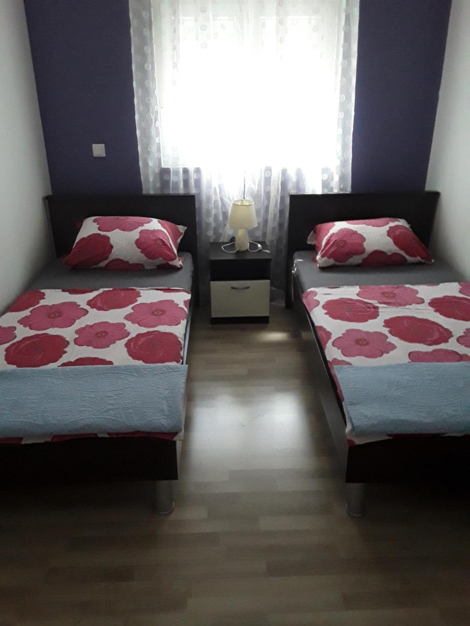 Apartmani Zoran Drage Eksteriør bilde